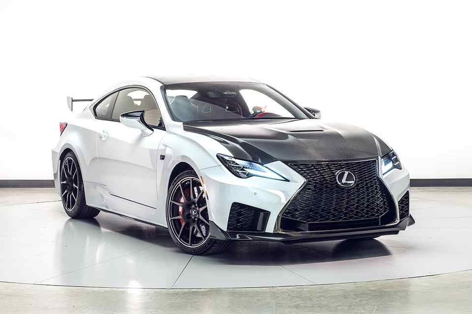 Lexus RC F
