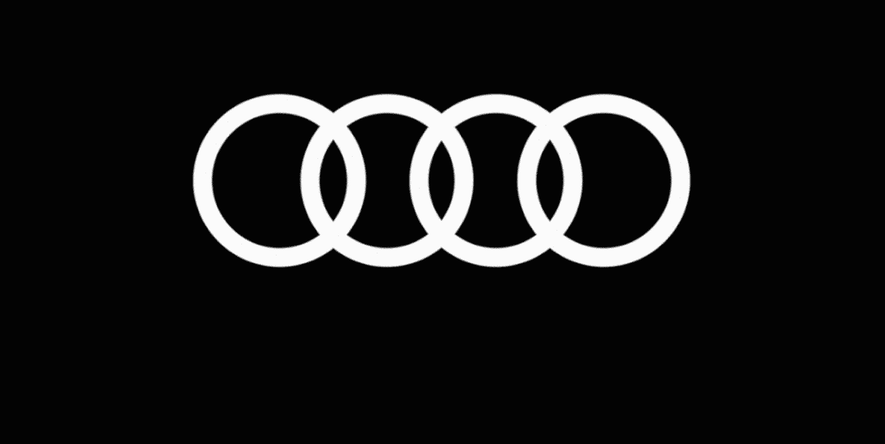 Audi, VW just modified their logos to promote social distancing image