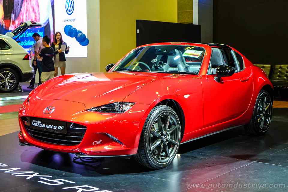 2017 Singapore Motor Show