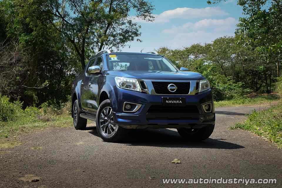 Nissan Navara Sport