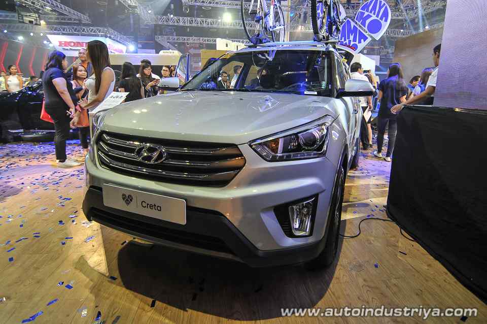 2017 Manila International Auto Show