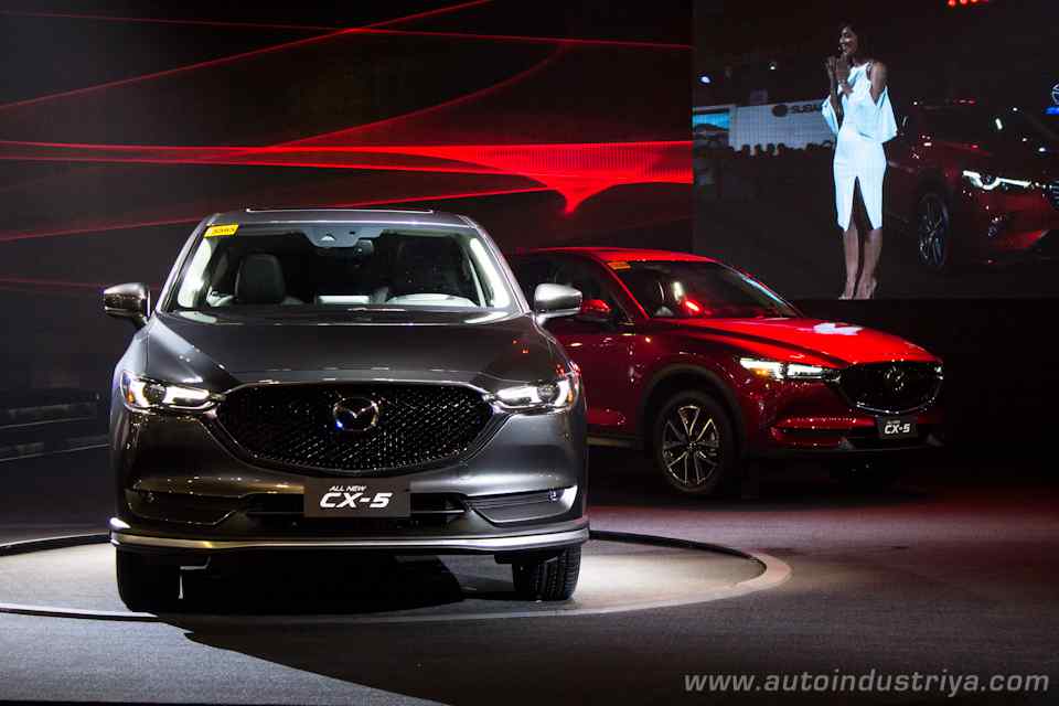 2017 Mazda CX-5