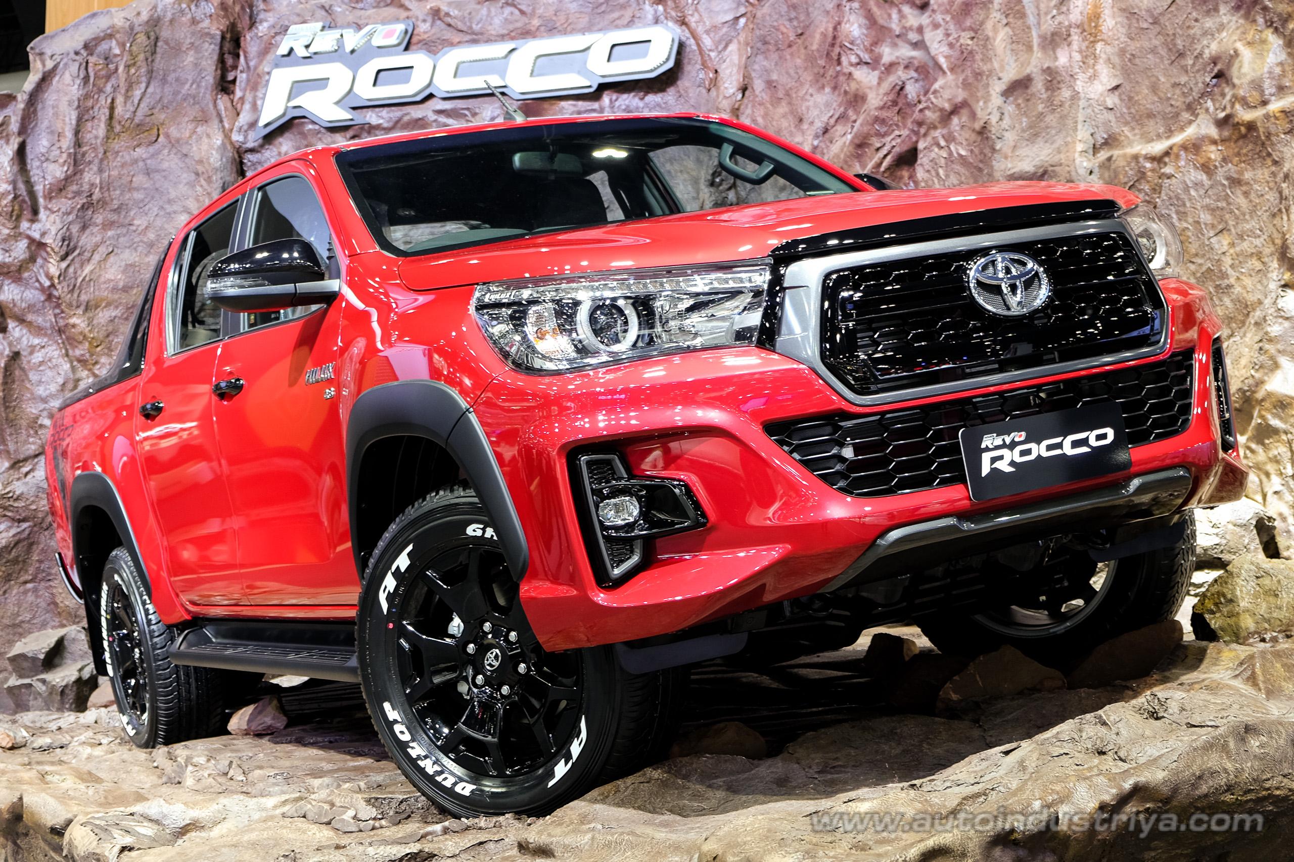 Hilux Rocco