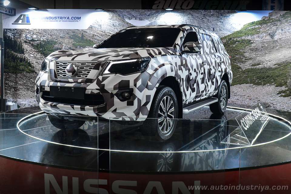 Nissan SUV