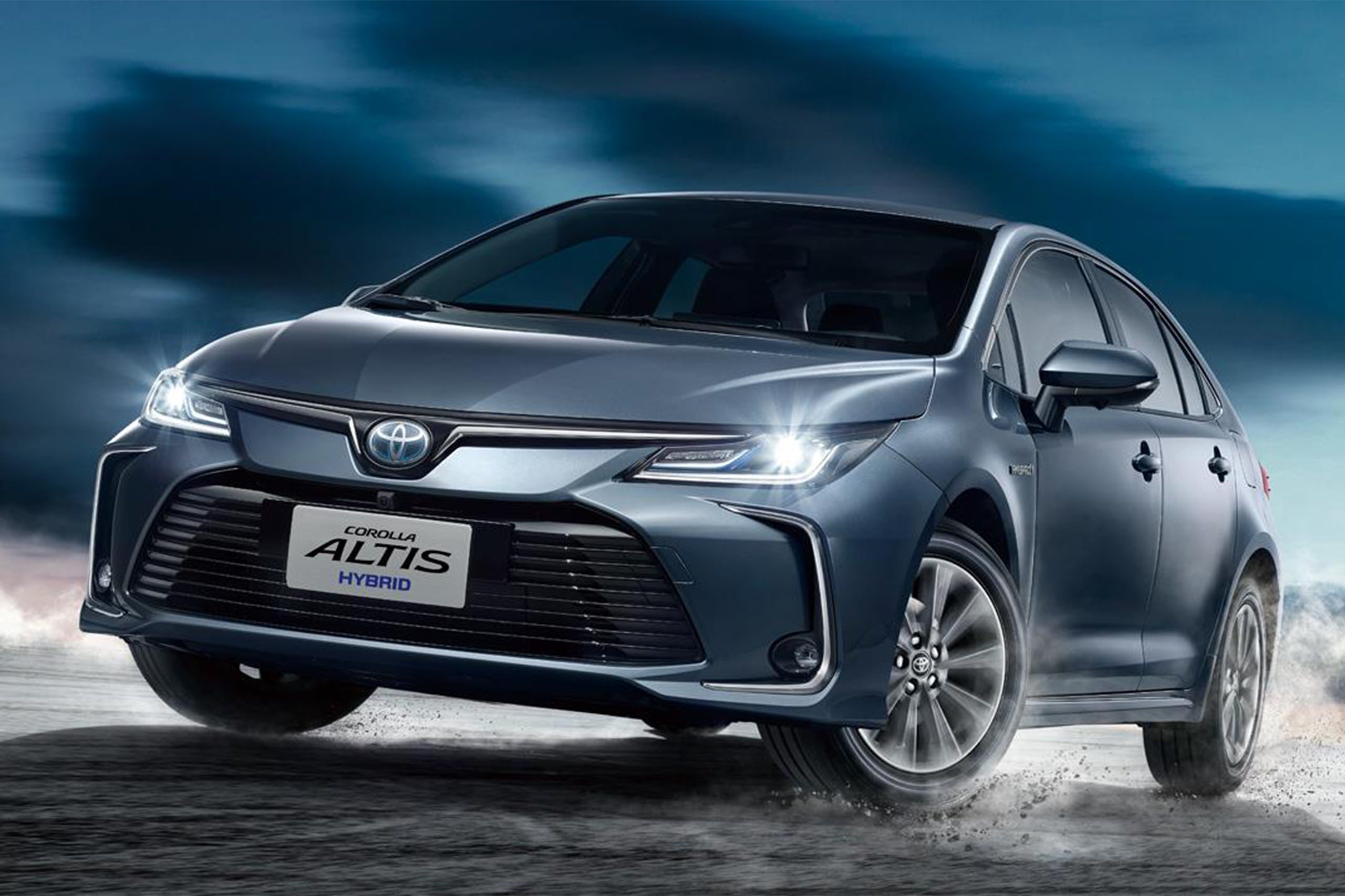 Corolla Altis 
