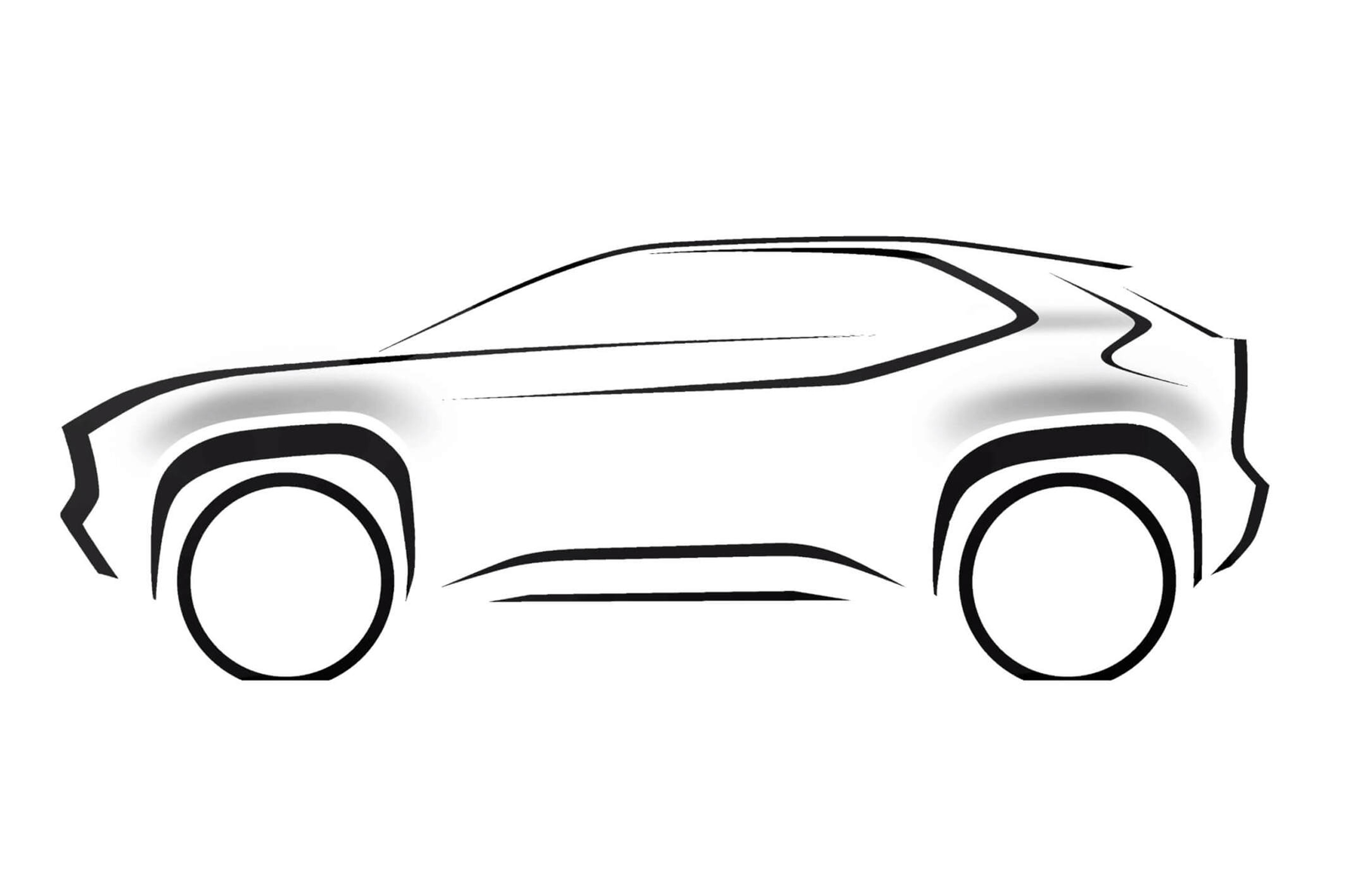 B-SUV Toyota
