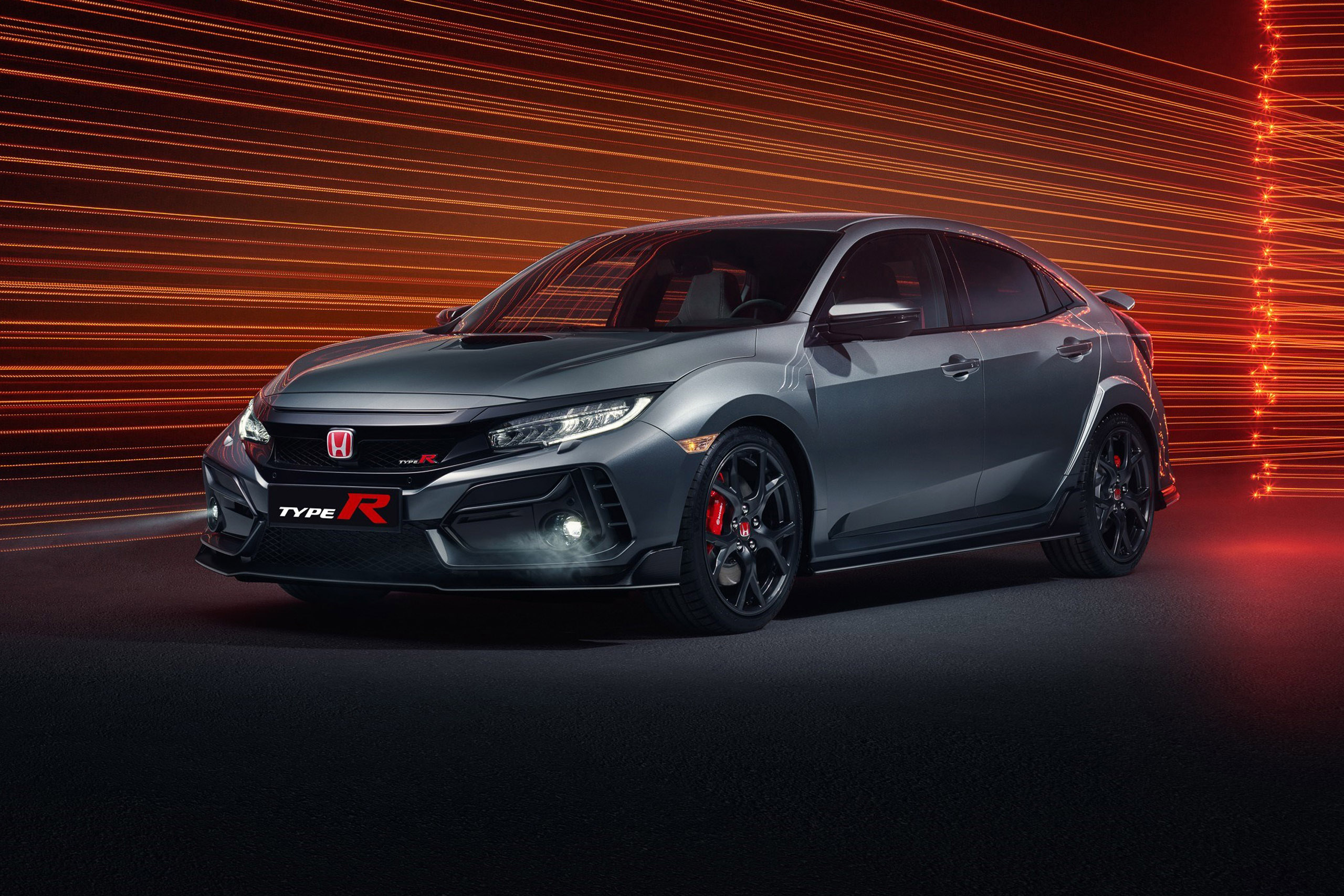 Civic Type R Sport Line