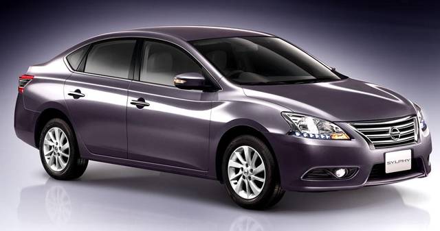 Nissan Sylphy