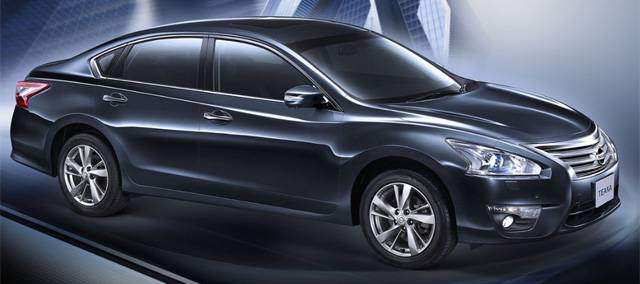Nissan Teana