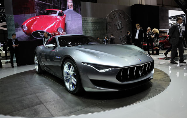 Alfieri Concept Alfieri Concept