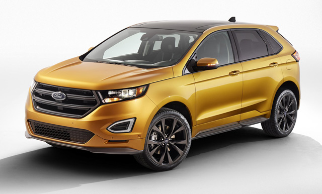 Ford Edge