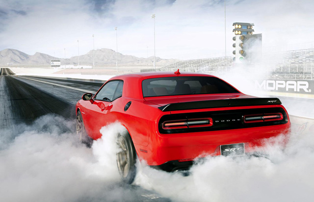 Dodge Hellcat