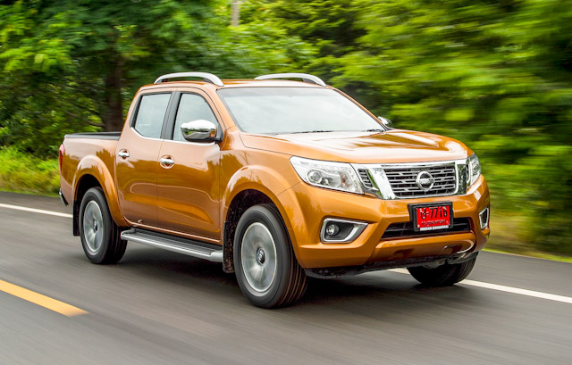 Nissan NP300 Navara