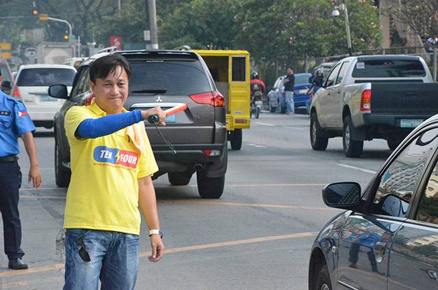 MMDA Chairman