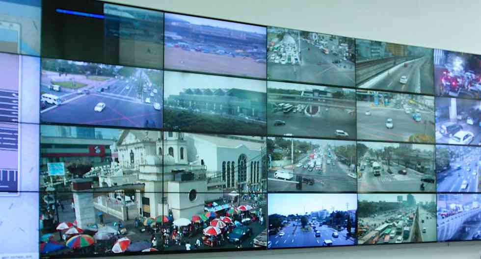 MMDA CCTV