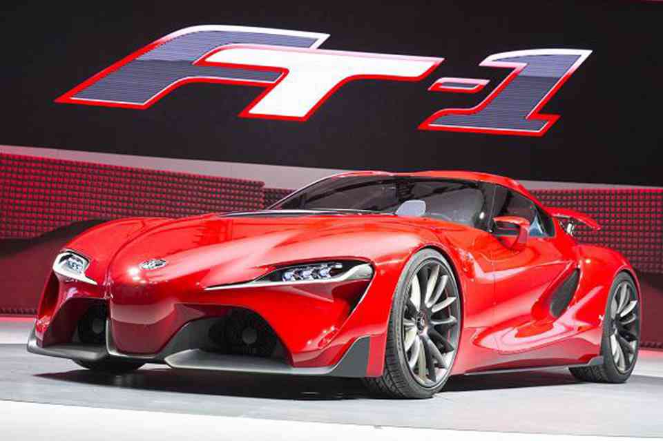 FT-1 Concept